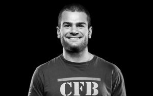 CrossFit Balance Coach