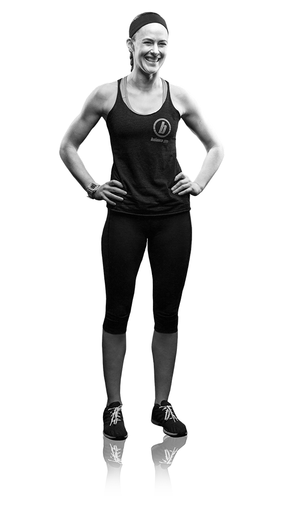 balance gym wear