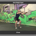 Balance Workout App Preview