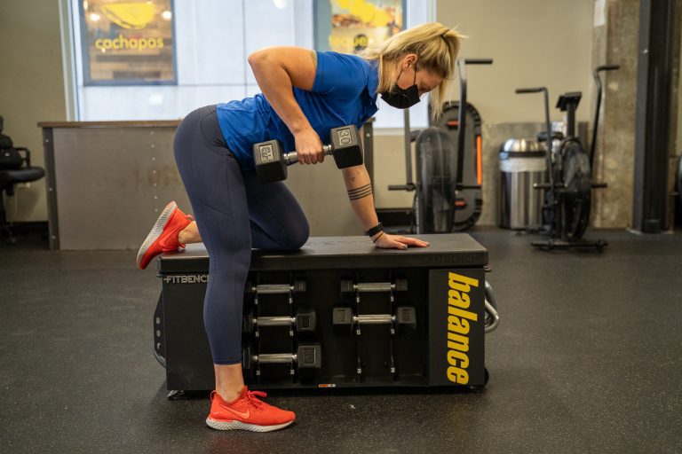 balance gym wear