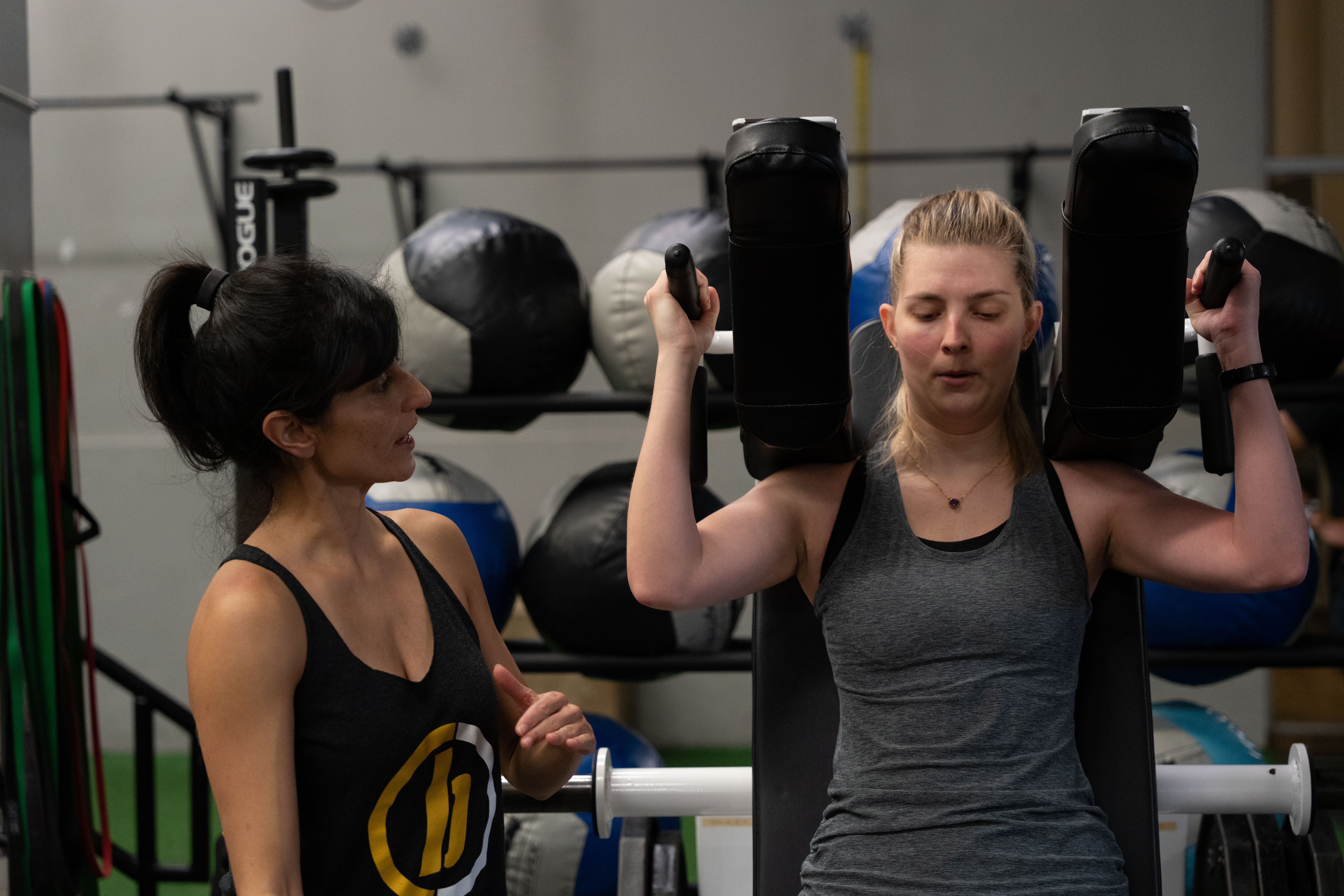Kolaleh Functional Movement