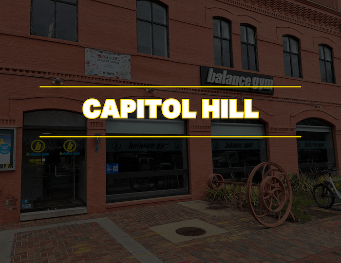 capitol-hill Balance Gym Capitol Hill