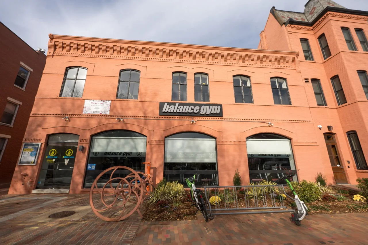 Balance Gym Glover Park