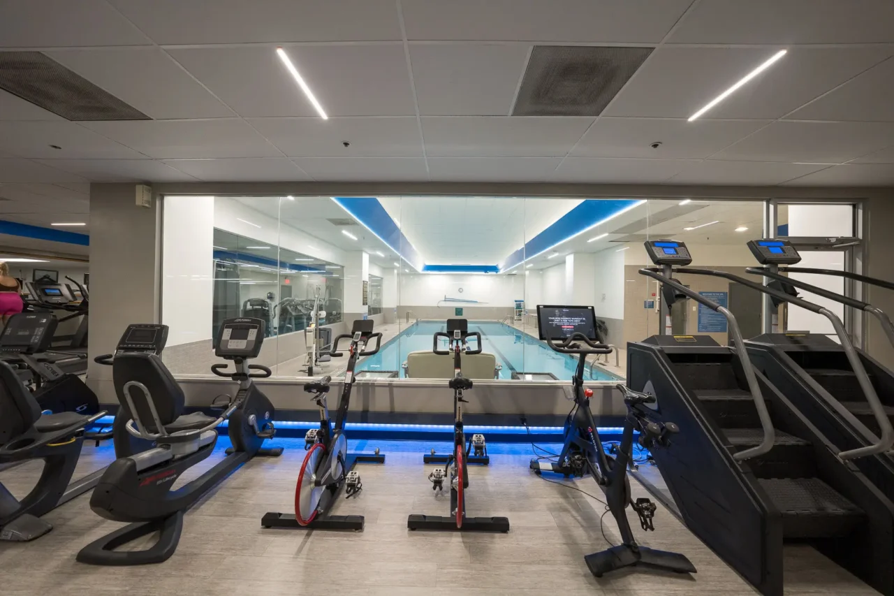 Balance Gym Glover Park