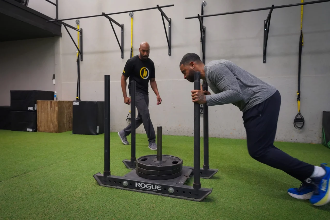 Balance Gym Capitol Hill