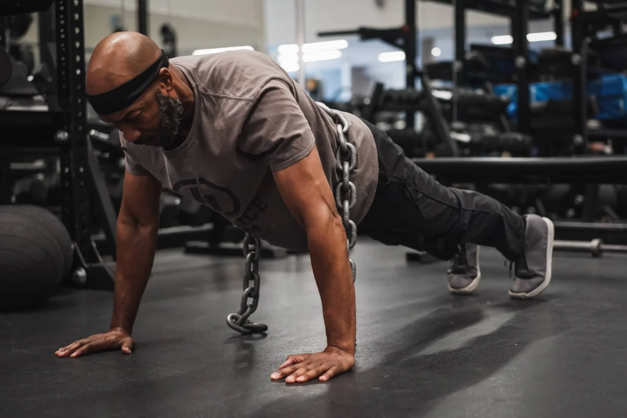 Balance Gym Capitol Hill