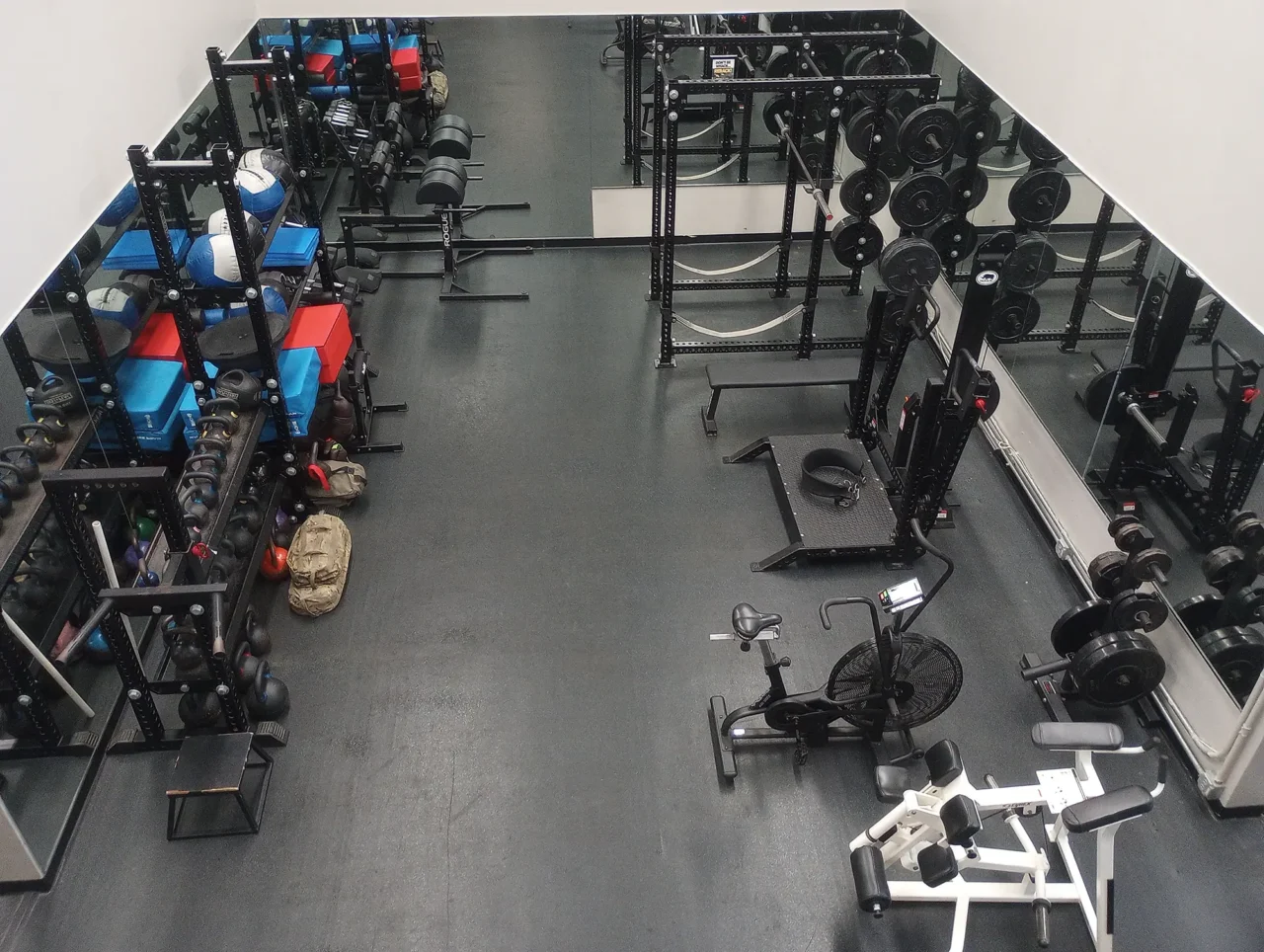 Balance Gym Capitol Hill