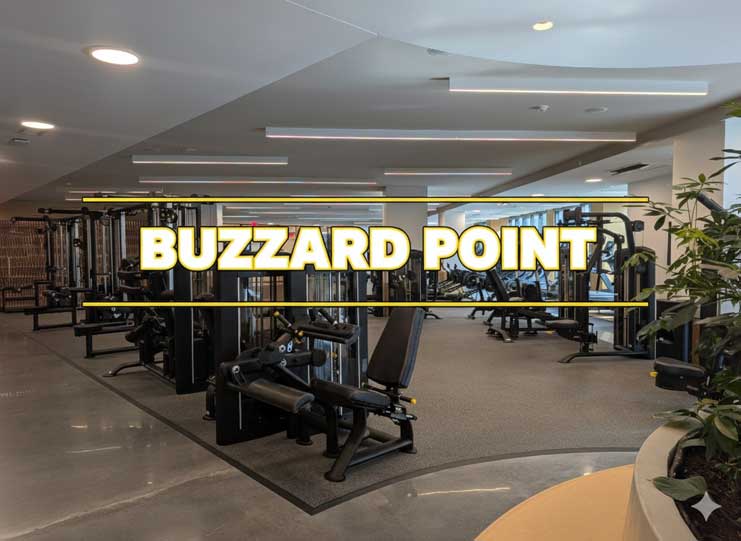 Balance Gym Capitol Hill